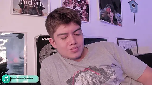 Nico bulg3 online show from 12/22/24, 02:06