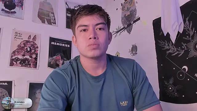 Nico bulg3 online show from 12/23/24, 07:30