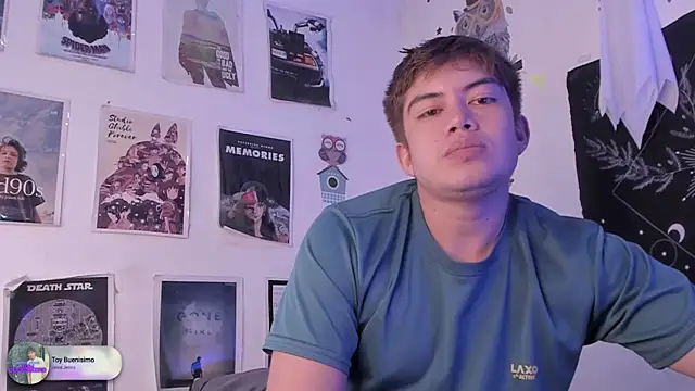 Nico bulg3 online show from 01/03/25, 02:21