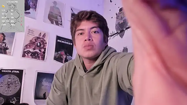 Nico bulg3 online show from 02/09/25, 11:46