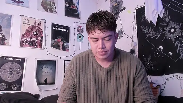 Nico bulg3 online show from 09/28/25, 01:00