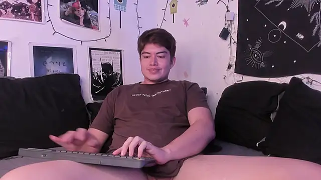 Nico bulg3 online show from 10/20/25, 01:17