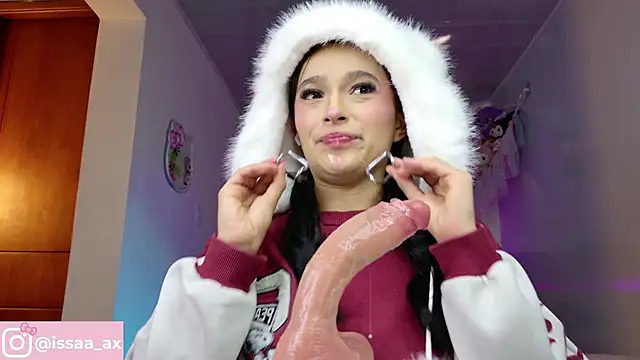 issagarcia online show from 10/25/25, 11:10