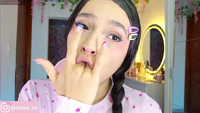 issagarcia online show from 02/26/26, 10:09