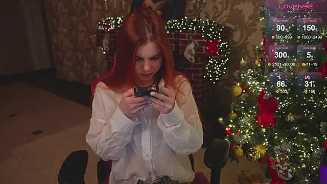 Katy  Ethereal online show from 01/10/25, 12:59