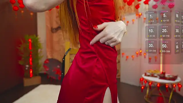 Katy  Ethereal online show from 02/01/25, 03:41