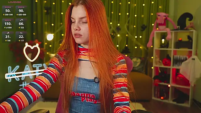 Katy  Ethereal online show from 10/26/25, 02:39