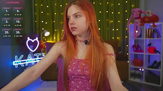 Katy  Ethereal online show from 11/21/25, 02:32