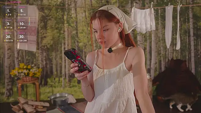 Katy  Ethereal online show from 03/28/26, 02:55