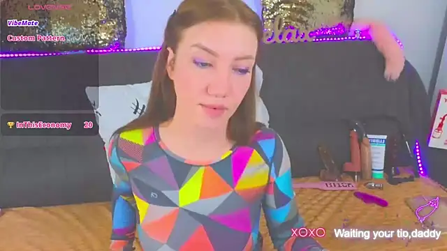 AlexaStoun online show from 01/25/25, 02:03