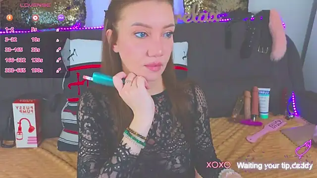 AlexaStoun online show from 01/27/25, 01:52