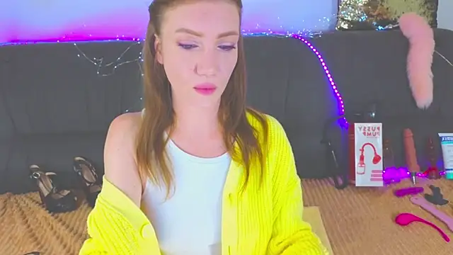 AlexaStoun online show from 03/18/25, 03:31