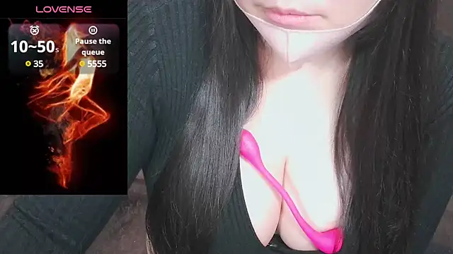 yuinyan3150 online show from 01/30/25, 09:14