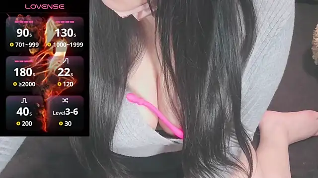 yuinyan3150 online show from 03/09/25, 09:46