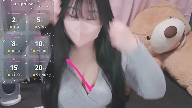 yuinyan3150 online show from 03/17/25, 06:00