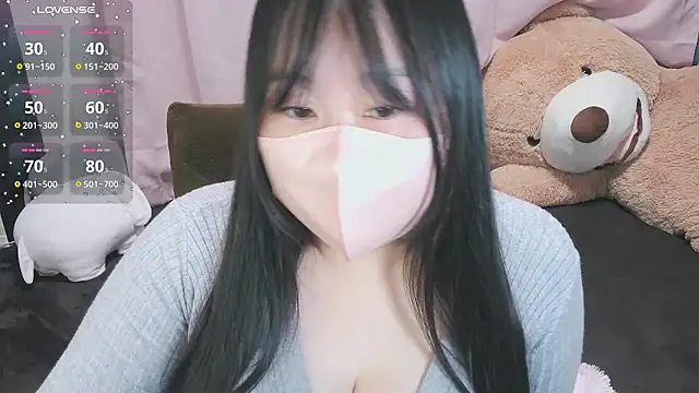 yuinyan3150 online show from 09/08/25, 09:14