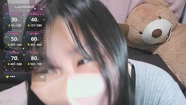 Snapshot of yuinyan3150 chatting on 02/22/26, 01:18 yuinyan3150 online show from 02/22/26, 01:18