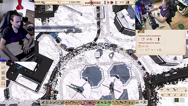 Happy Michal online show from 04/11/26, 02:32