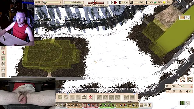 Snapshot of Happy_Michal chatting on 04/19/26, 07:16 Happy Michal online show from 04/19/26, 07:16