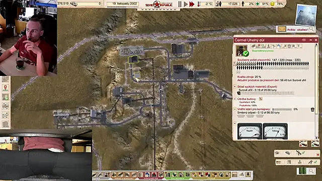 Snapshot of Happy_Michal chatting on 04/21/26, 12:11 Happy Michal online show from 04/21/26, 12:11