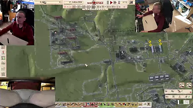Snapshot of Happy_Michal chatting on 04/22/26, 04:08 Happy Michal online show from 04/22/26, 04:08
