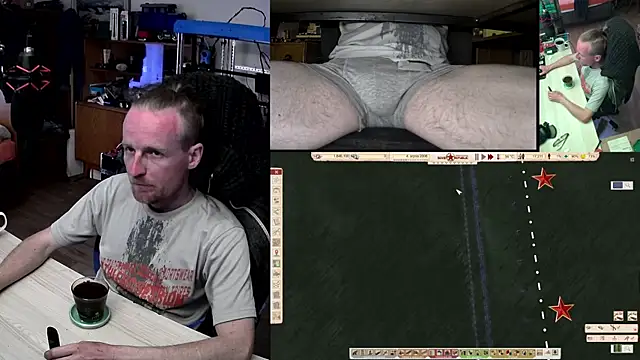 Snapshot of Happy_Michal chatting on 04/24/26, 05:04 Happy Michal online show from 04/24/26, 05:04