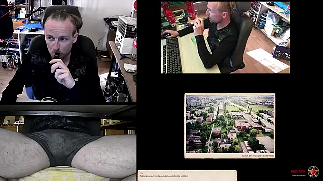 Snapshot of Happy_Michal chatting on 04/29/26, 04:22 Happy Michal online show from 04/29/26, 04:22
