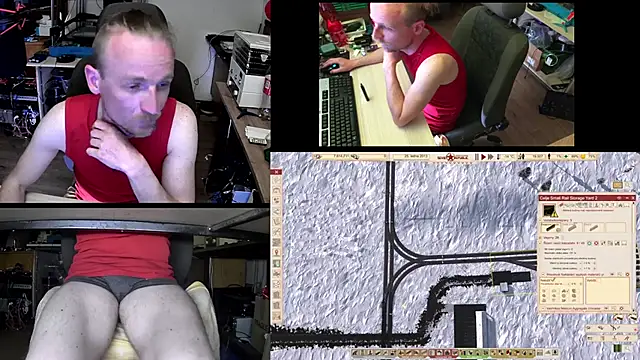 Snapshot of Happy_Michal chatting on 04/29/26, 05:30 Happy Michal online show from 04/29/26, 05:30