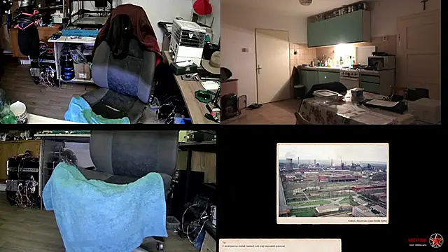 Snapshot of Happy_Michal chatting on 05/14/26, 07:09 Happy Michal online show from 05/14/26, 07:09