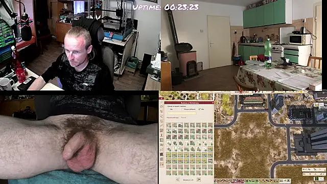 Snapshot of Happy_Michal chatting on 05/19/26, 04:57 Happy Michal online show from 05/19/26, 04:57