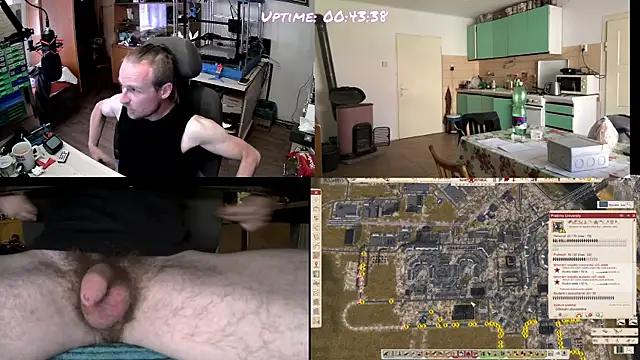 Snapshot of Happy_Michal chatting on 05/24/26, 07:46 Happy Michal online show from 05/24/26, 07:46