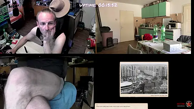 Snapshot of Happy_Michal chatting on 05/25/26, 12:11 Happy Michal online show from 05/25/26, 12:11