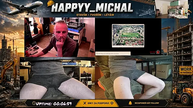 Snapshot of Happy_Michal chatting on 06/02/26, 03:03 Happy Michal online show from 06/02/26, 03:03