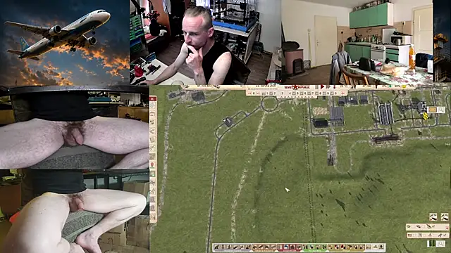 Snapshot of Happy_Michal chatting on 06/04/26, 12:33 Happy Michal online show from 06/04/26, 12:33