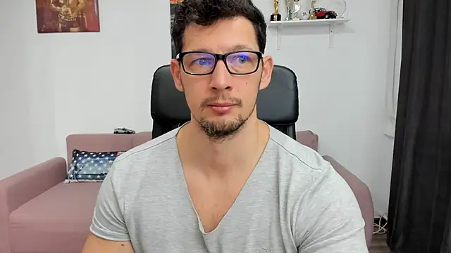 BrutusK08 online show from 01/07/25, 08:03