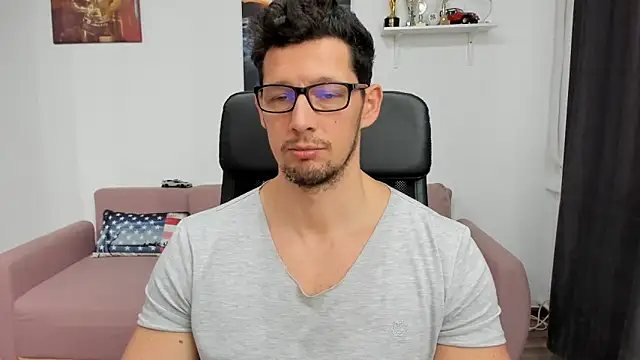 BrutusK08 online show from 01/07/25, 11:05