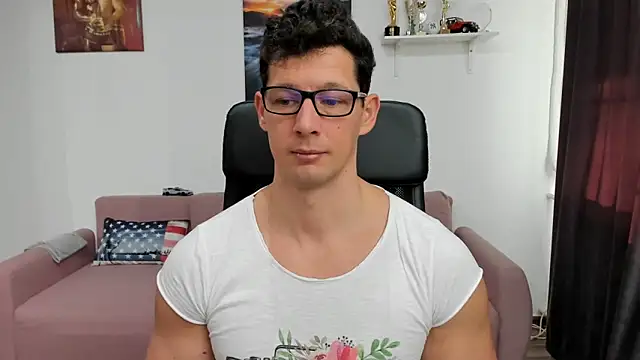 BrutusK08 online show from 01/08/25, 08:38