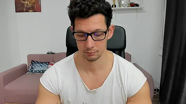 BrutusK08 online show from 01/14/25, 06:45