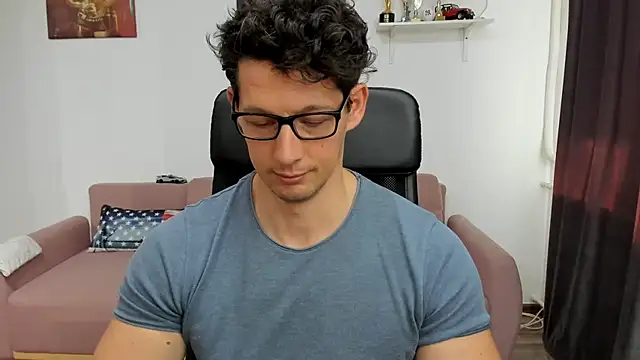 BrutusK08 online show from 01/28/25, 08:57