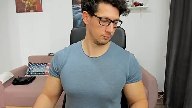 BrutusK08 online show from 02/02/25, 09:19