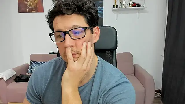 BrutusK08 online show from 02/03/25, 02:24