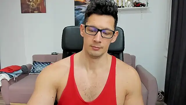 BrutusK08 online show from 02/10/25, 01:55