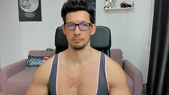 BrutusK08 online show from 03/20/25, 11:05