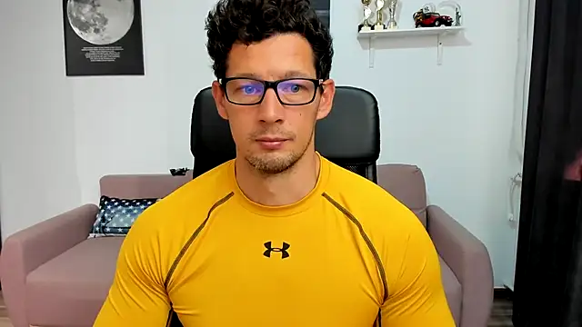 BrutusK08 online show from 10/10/25, 06:23