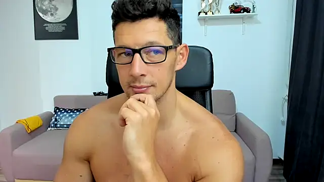 BrutusK08 online show from 10/19/25, 07:09