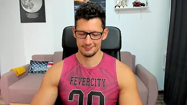 BrutusK08 online show from 10/22/25, 04:02