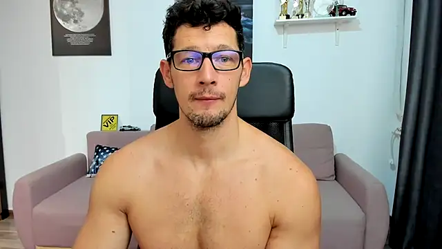 BrutusK08 online show from 11/11/25, 08:36