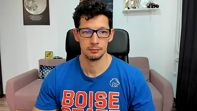 BrutusK08 online show from 11/24/25, 09:53