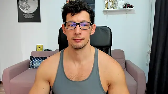 BrutusK08 online show from 12/03/25, 08:23