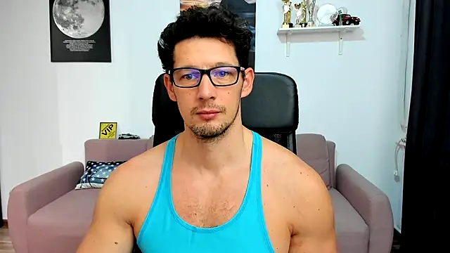 BrutusK08 online show from 12/23/25, 08:34